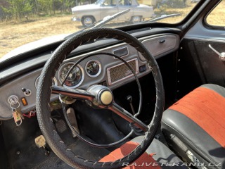 Škoda Octavia Kombi 1968