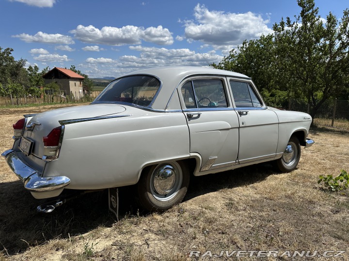 Volha GAZ-21  1968