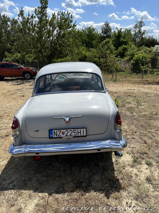 Volha GAZ-21  1968