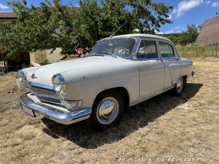 Volha GAZ-21 1968