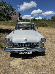Volha GAZ-21 1968