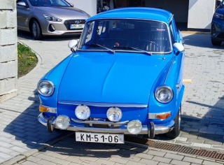 Škoda 1000 MB 