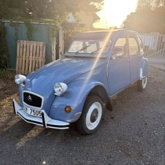 Citroën 2CV 2CV6