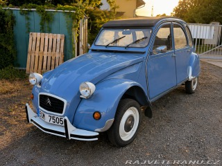 Citroën 2CV 2CV6