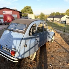 Citroën 2CV 2CV6 1988