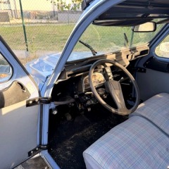 Citroën 2CV 2CV6 1988