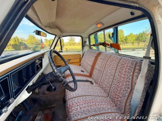 Ford F 150 5.8 V8 | 4x4 | Manuál 1977