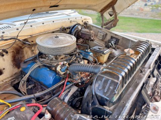 Ford F 150 5.8 V8 | 4x4 | Manuál 1977