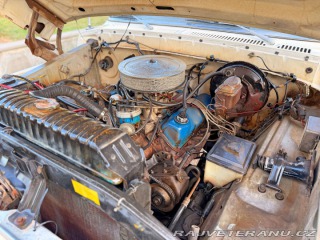 Ford F 150 5.8 V8 | 4x4 | Manuál 1977