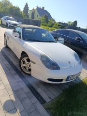 Porsche Boxster 2,5   986 150 kw