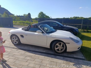 Porsche Boxster 2,5 986 150 kw 1998