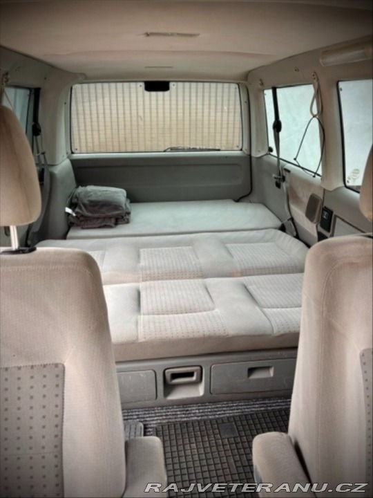 Volkswagen Ostatní modely Transporter 2,5 TDI Syncro 4x4 75 k 1999
