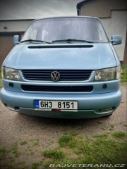 Volkswagen Ostatní modely Transporter 2,5 TDI Syncro 4x4 75 k 1999