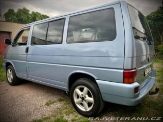 Volkswagen Ostatní modely Transporter 2,5 TDI Syncro 4x4 75 k 1999