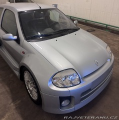 Renault Clio Sport V6 3.0 Phase1 2003