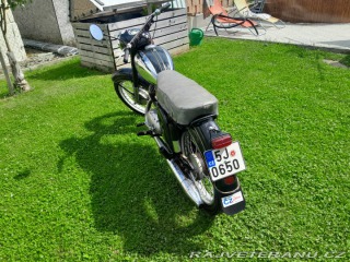 ČZ 125 473 sport 1966