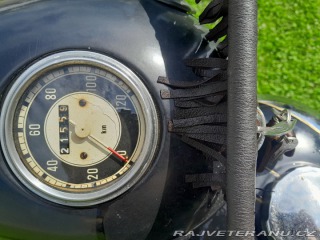 ČZ 125 473 sport 1966