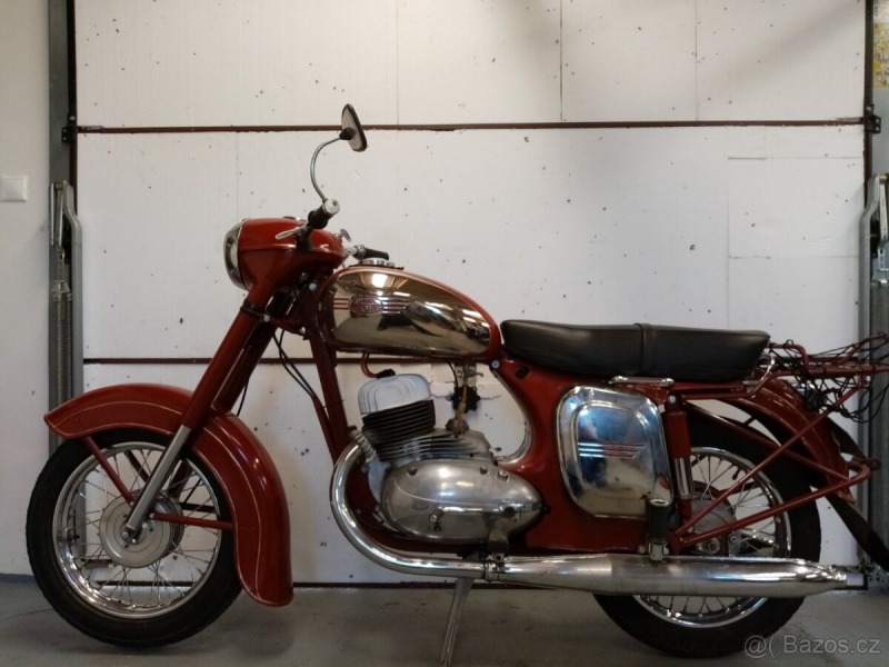 Jawa 350 354