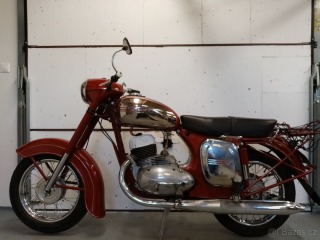 Jawa 350 354