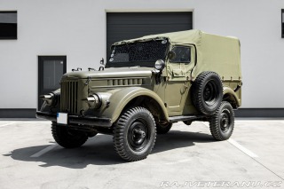 GAZ 69 