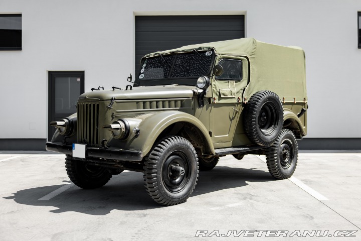 GAZ 69 1968