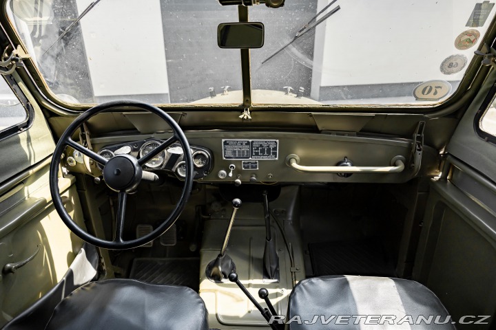 GAZ 69 1968