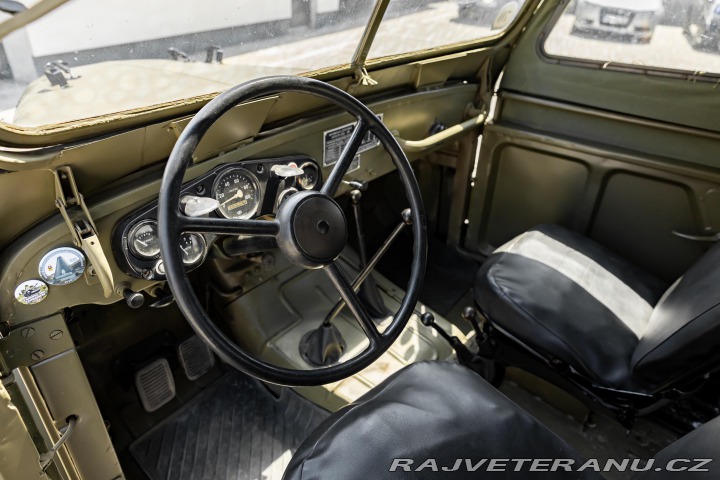 GAZ 69 1968