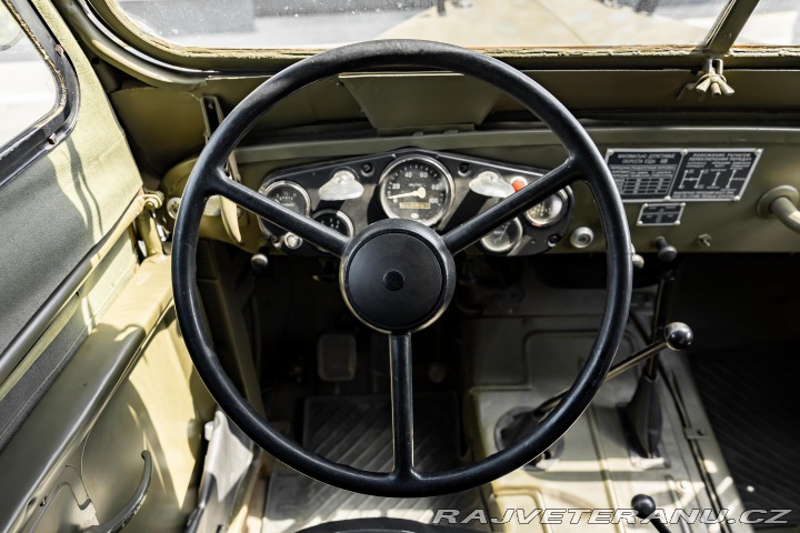 GAZ 69 1968