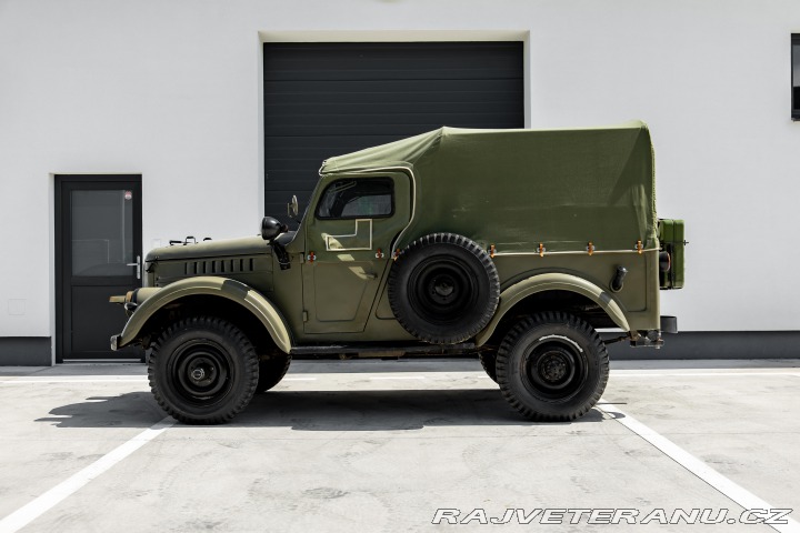 GAZ 69 1968