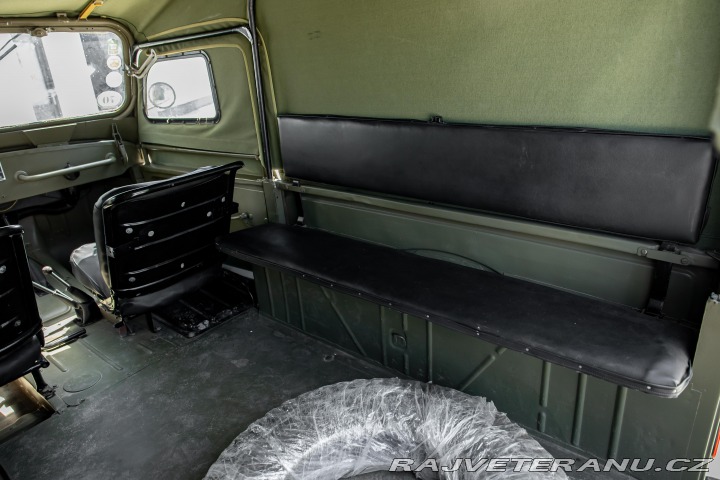 GAZ 69 1968