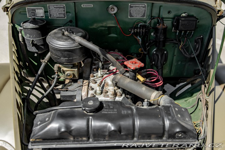 GAZ 69 1968
