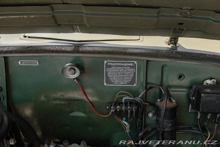 GAZ 69 1968