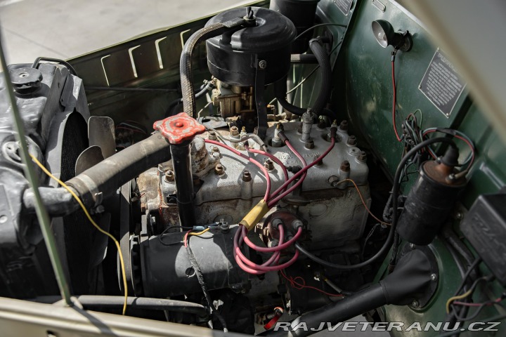 GAZ 69 1968