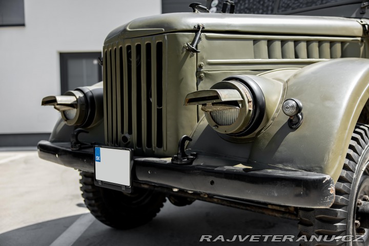 GAZ 69 1968