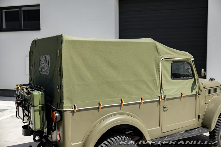 GAZ 69 1968