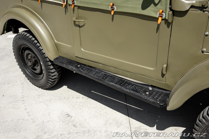 GAZ 69 1968