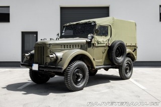GAZ 69 1968