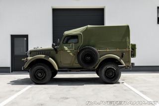 GAZ 69 1968