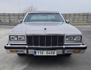 Buick Electra Park Avenue