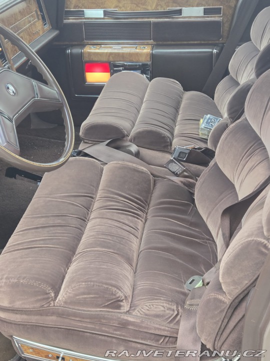 Buick Electra Park Avenue 1983