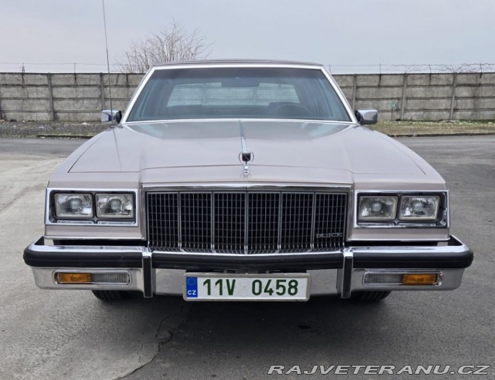 Buick Electra Park Avenue 1983
