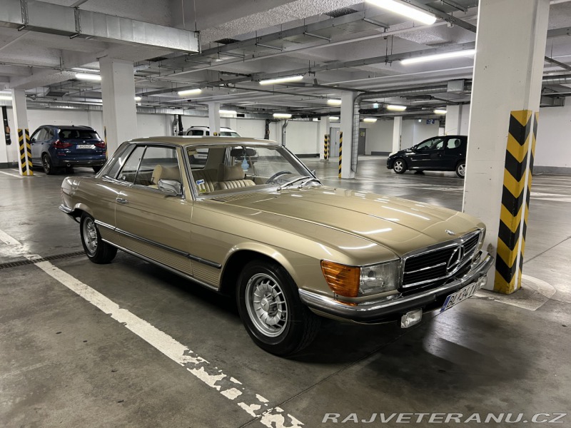 Mercedes-Benz SLC SLC 280 C107