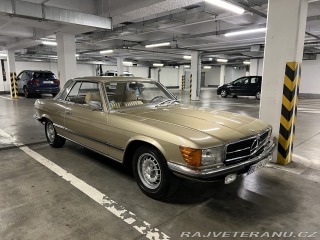 Mercedes-Benz SLC SLC 280 C107
