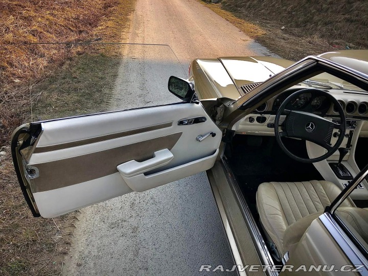 Mercedes-Benz SLC SLC 280 C107 1975