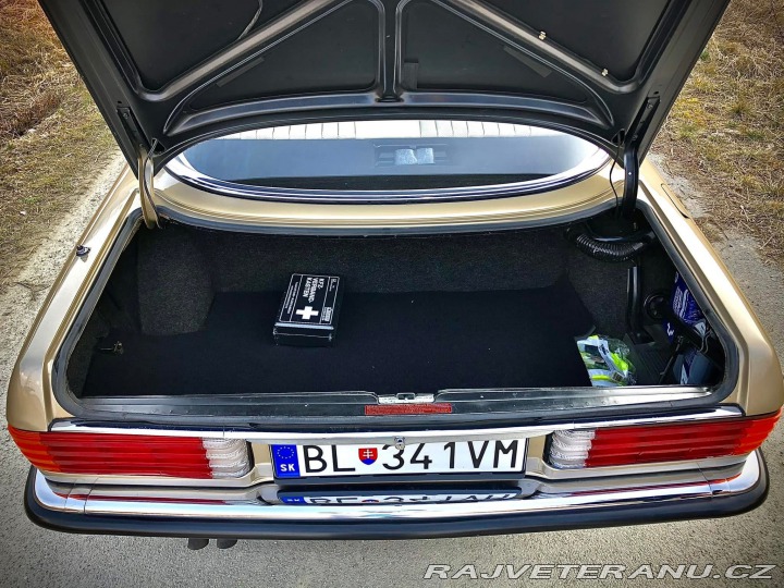 Mercedes-Benz SLC SLC 280 C107 1975