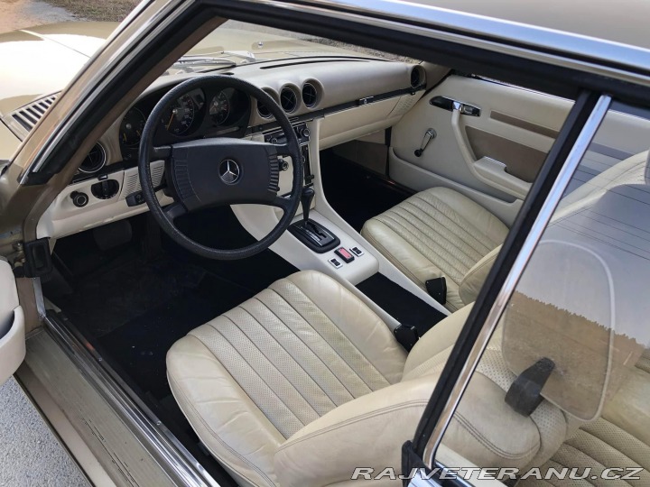 Mercedes-Benz SLC SLC 280 C107 1975