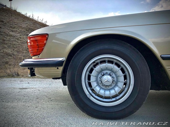 Mercedes-Benz SLC SLC 280 C107 1975