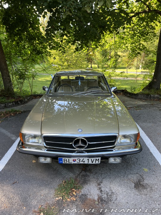 Mercedes-Benz SLC SLC 280 C107 1975