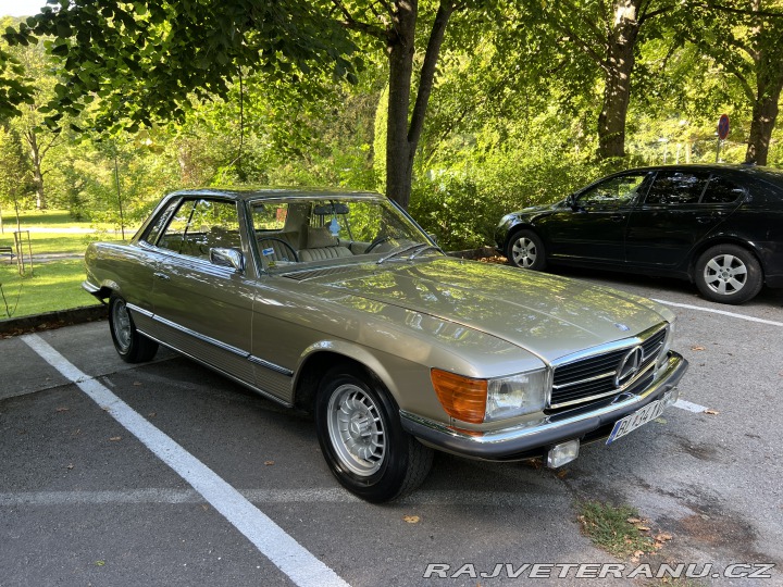 Mercedes-Benz SLC SLC 280 C107 1975