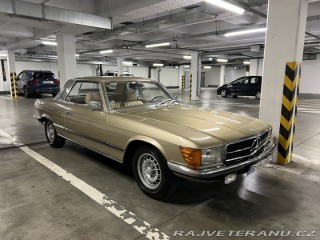 Mercedes-Benz SLC SLC 280 C107 1975